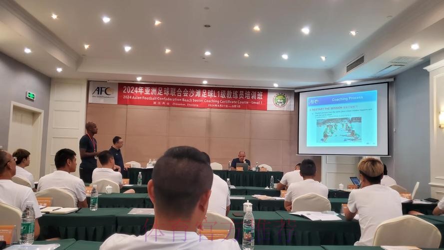 夯实人才基础 2023亚足联沙足L1级教练员培训班开班 夯实人才基础 2023亚足联沙足L1级教练员培训班开班